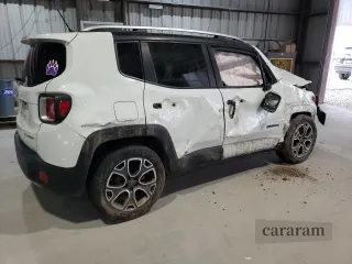 2015 Jeep Renegade Limited