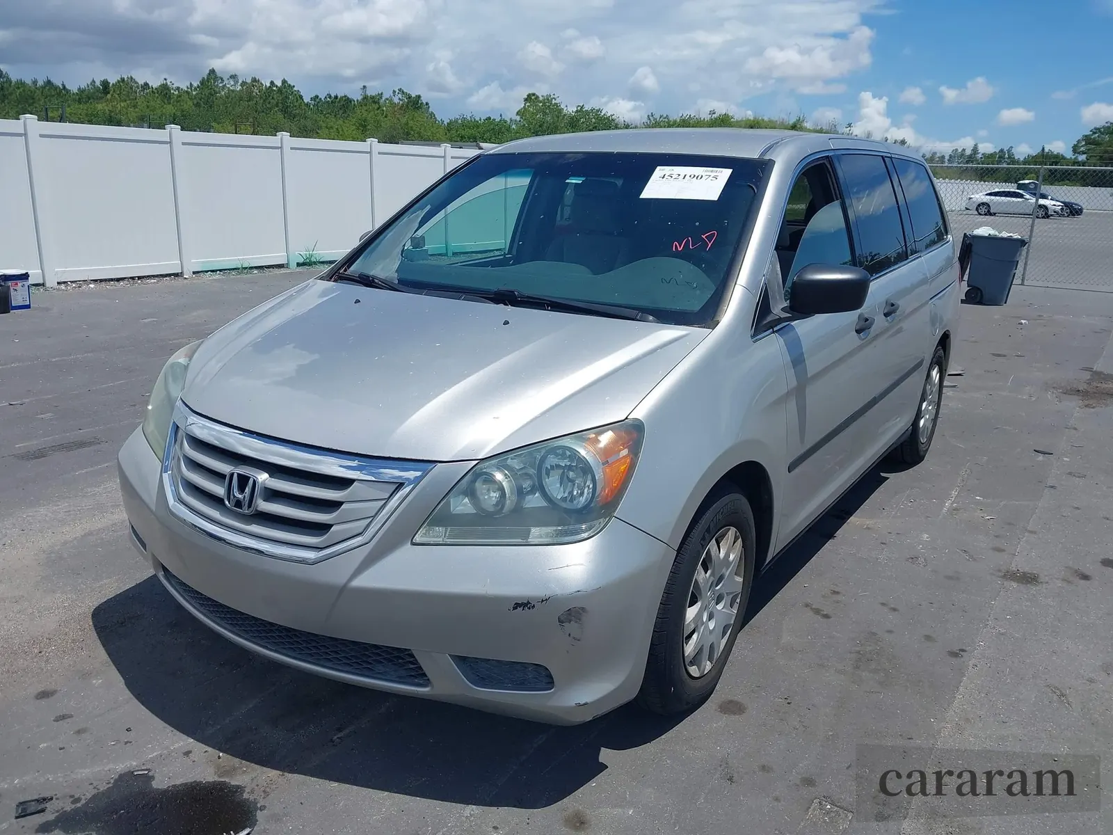 2008 Honda Odyssey LX