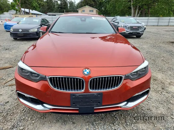 2018 BMW 4 Series 440i xDrive