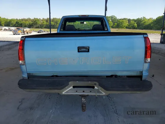 1997 Chevrolet Silverado 1500