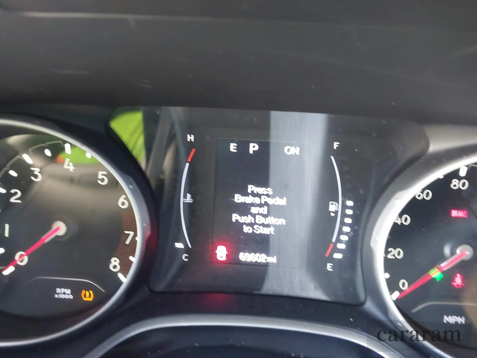 2021 Jeep Compass Altitude