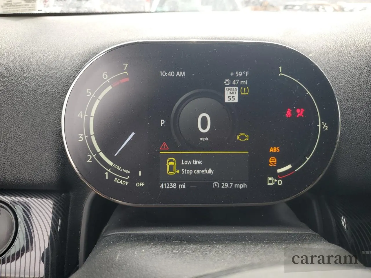 2021 MINI Countryman Cooper S