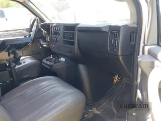 2008 Chevrolet Express Cargo