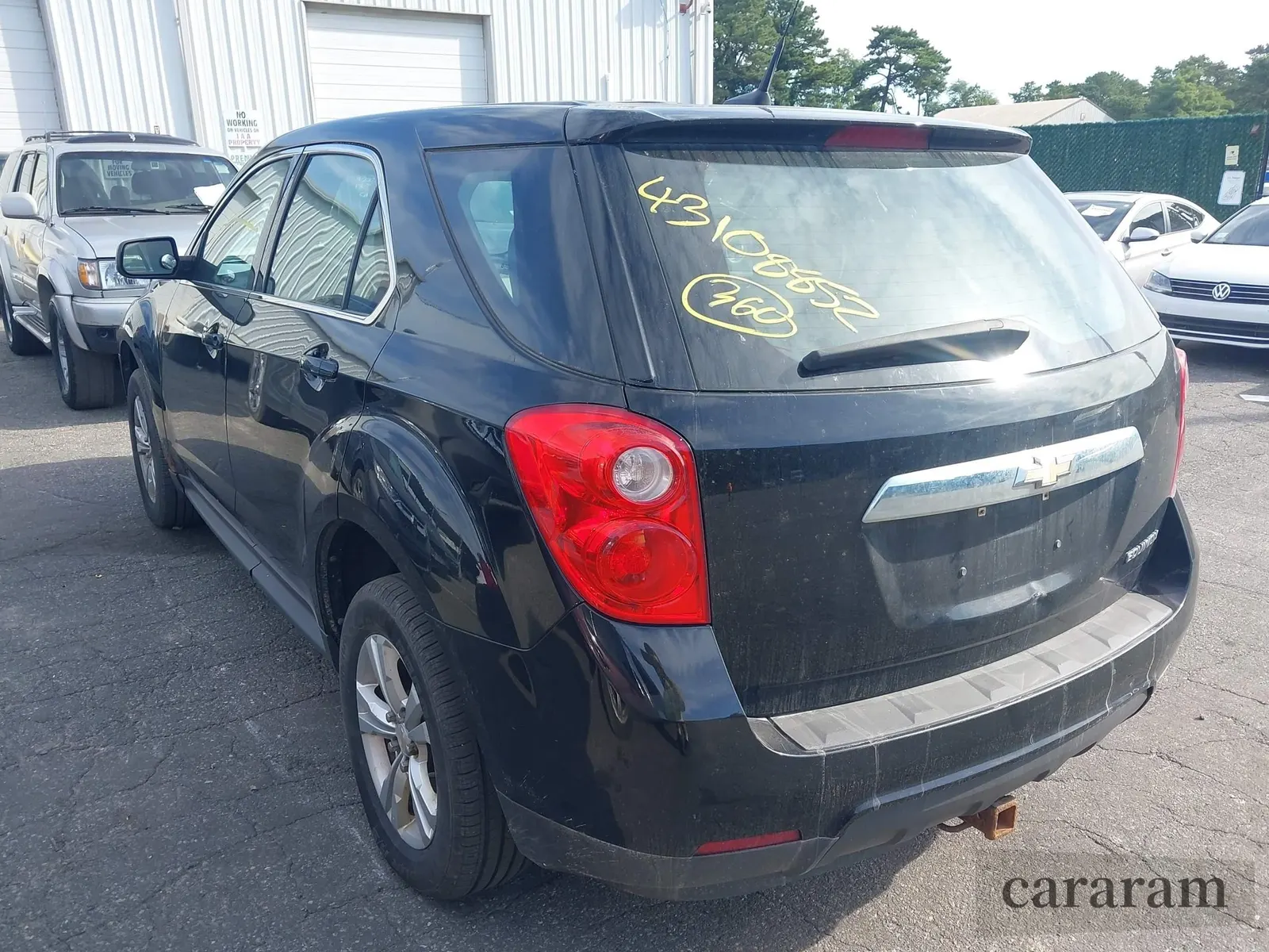 2011 Chevrolet Equinox LS