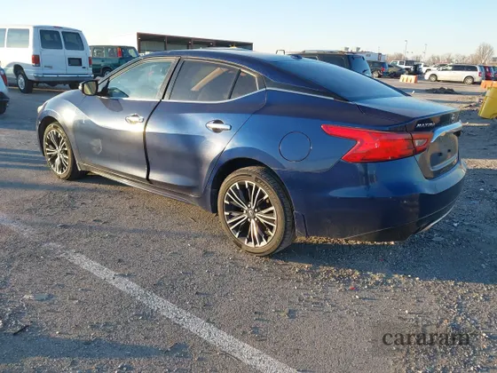 2016 Nissan Maxima S