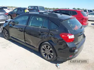 2013 Subaru Impreza Special Sports Limited