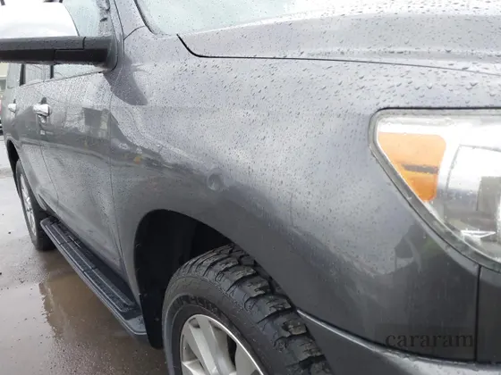 2016 Toyota Sequoia Platinum