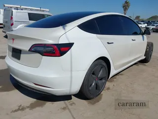 2020 Tesla Model 3 Standard Range Plus