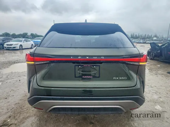 2025 Lexus RX 350 Premium
