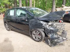 2015 Honda Fit EX-L