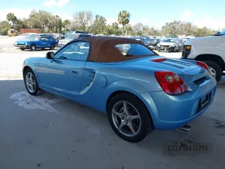 2003 Toyota MR2
