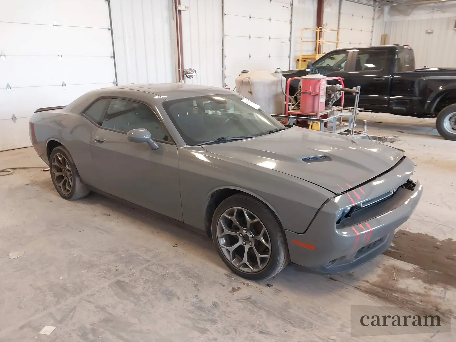 2017 Dodge Challenger SXT
