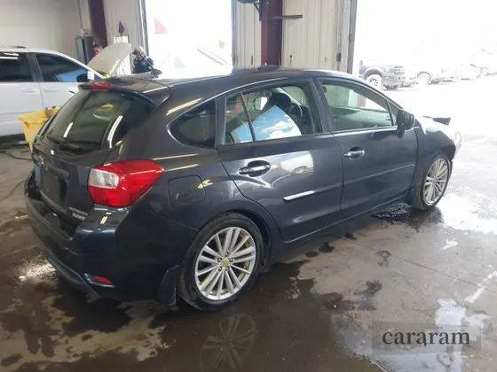 2012 Subaru Impreza Limited