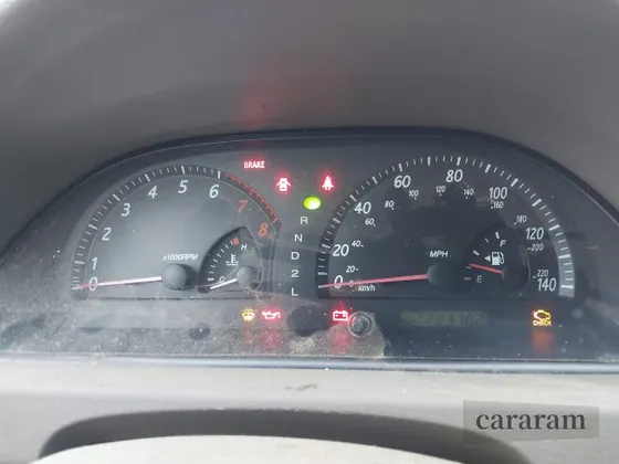 2003 Toyota Camry LE