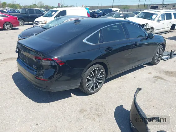 2025 Honda Accord Touring
