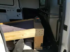 2020 Ram ProMaster City Cargo Tradesman