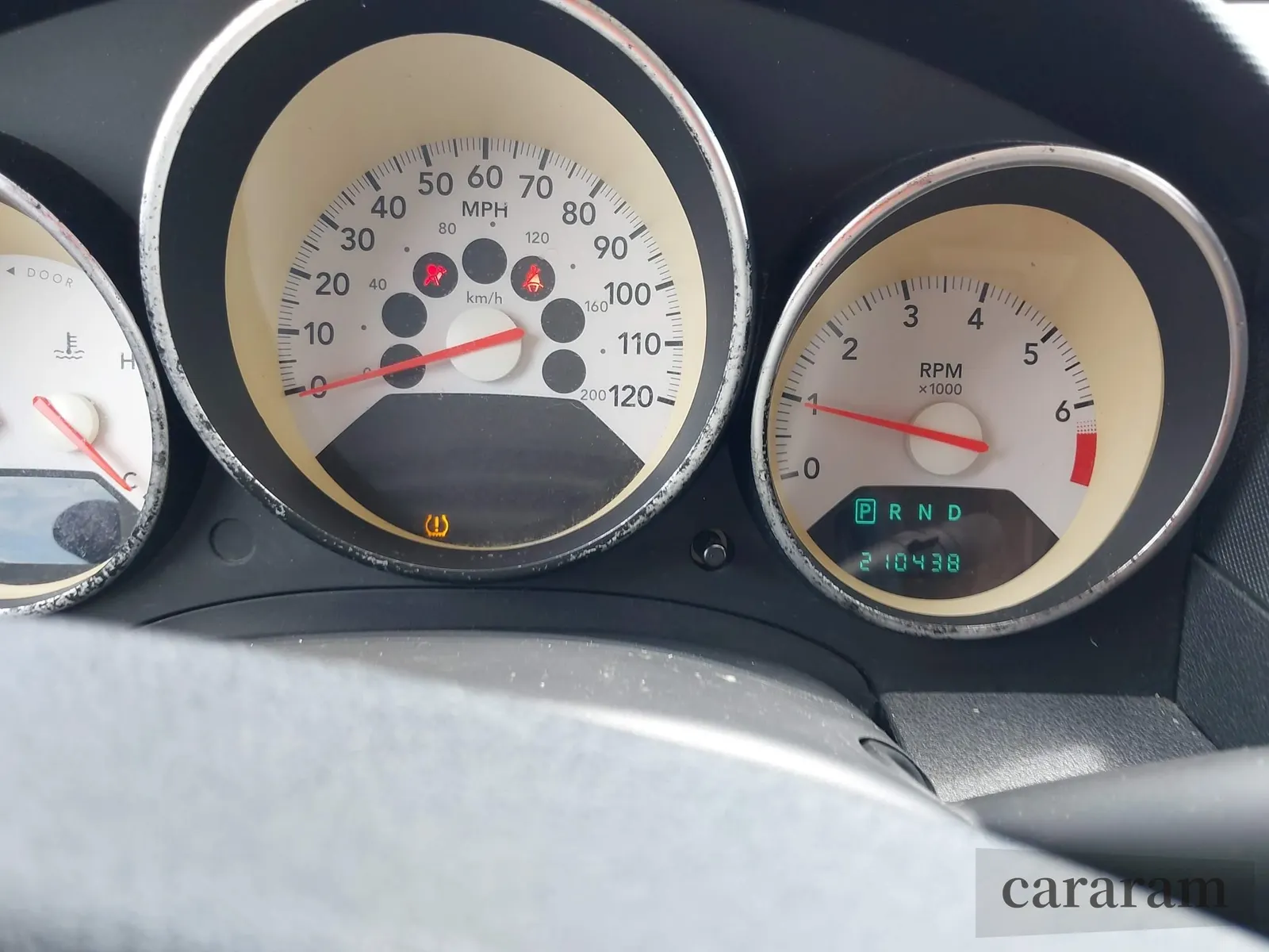 2008 Dodge Caliber SXT