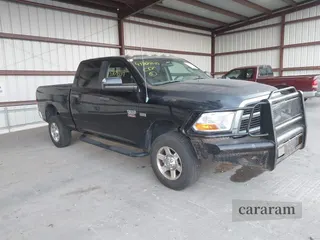 2010 Dodge 2500 SLT