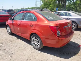 2012 Chevrolet Sonic LT