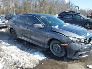 2017 Honda Civic EX-L