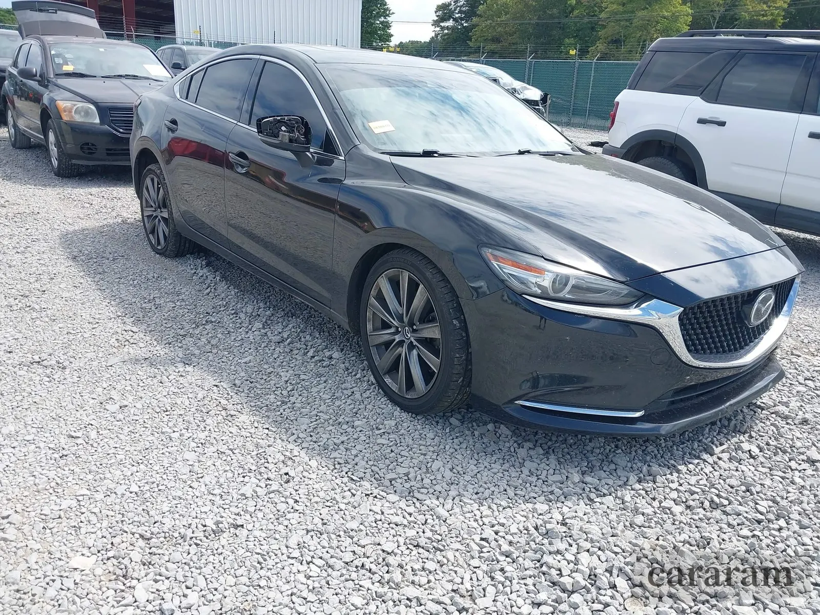 2019 Mazda 6 Grand Touring Reserve