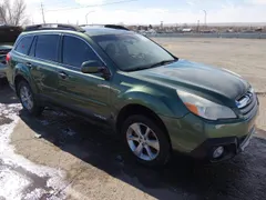 2013 Subaru Outback Limited