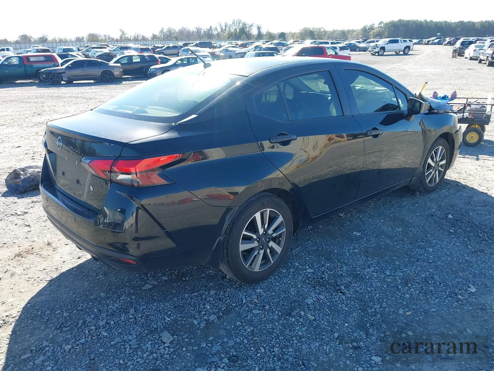 2024 Nissan Versa S