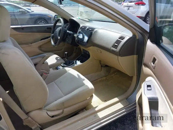 2003 Honda Civic LX