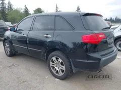 2008 Acura MDX Technology