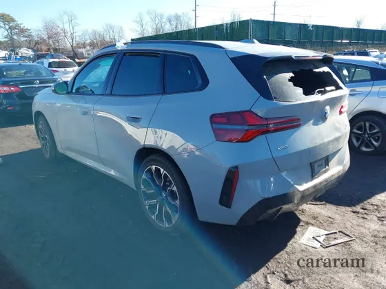 2025 BMW X3 30 xDrive