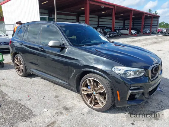 2020 BMW X3 M40i