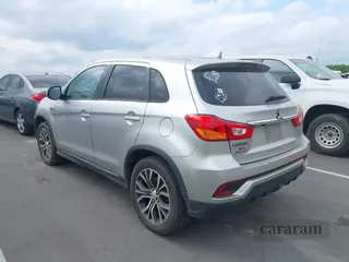 2018 Mitsubishi Outlander SE