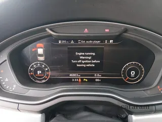 2017 Audi A4 Premium Plus