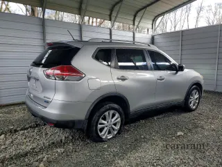2014 Nissan Rogue SV