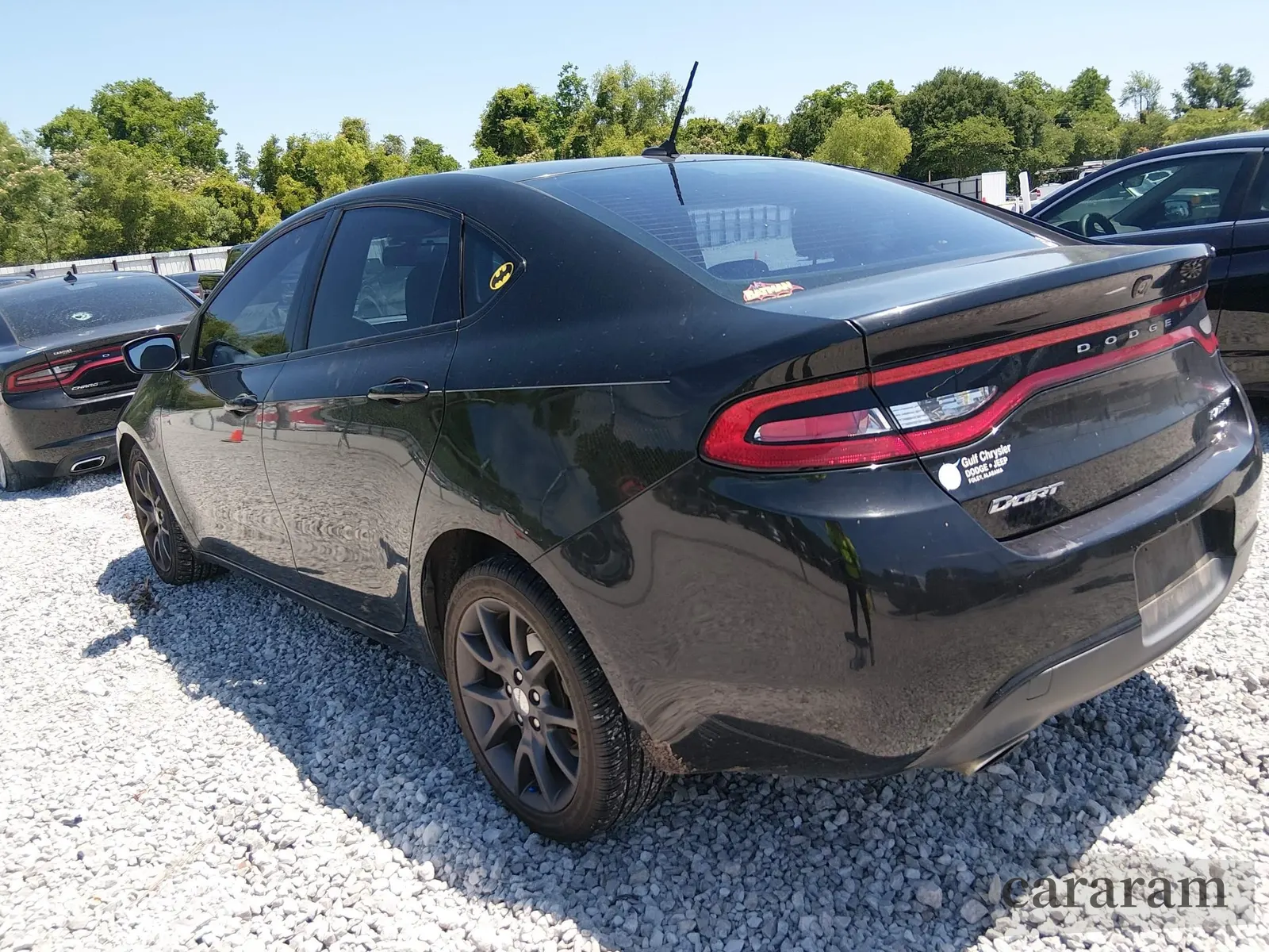 2015 Dodge Dart SXT
