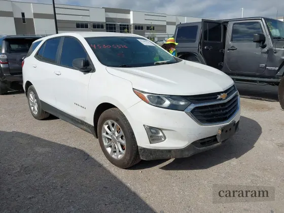 2020 Chevrolet Equinox LS