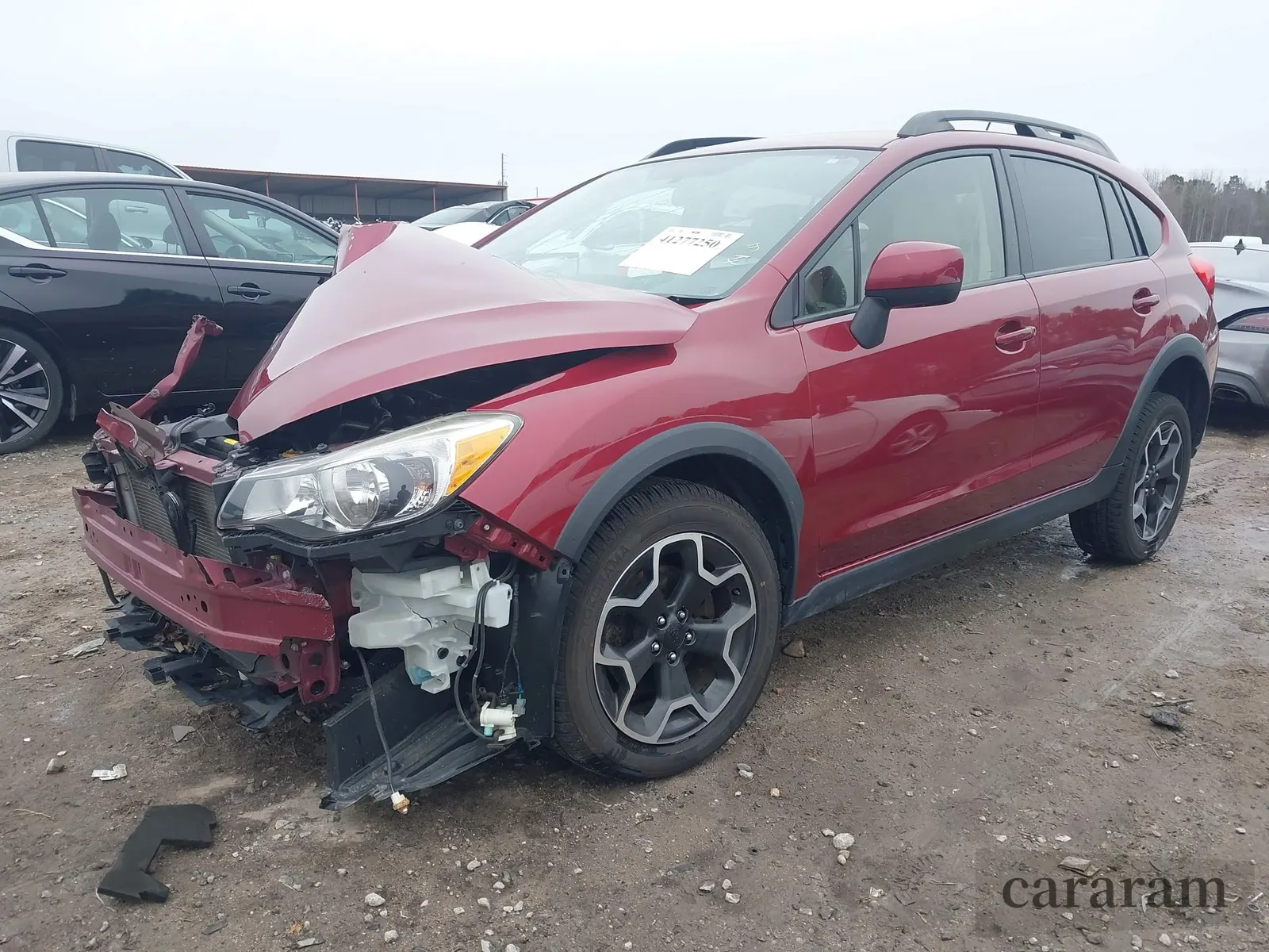 2013 Subaru Crosstrek Premium