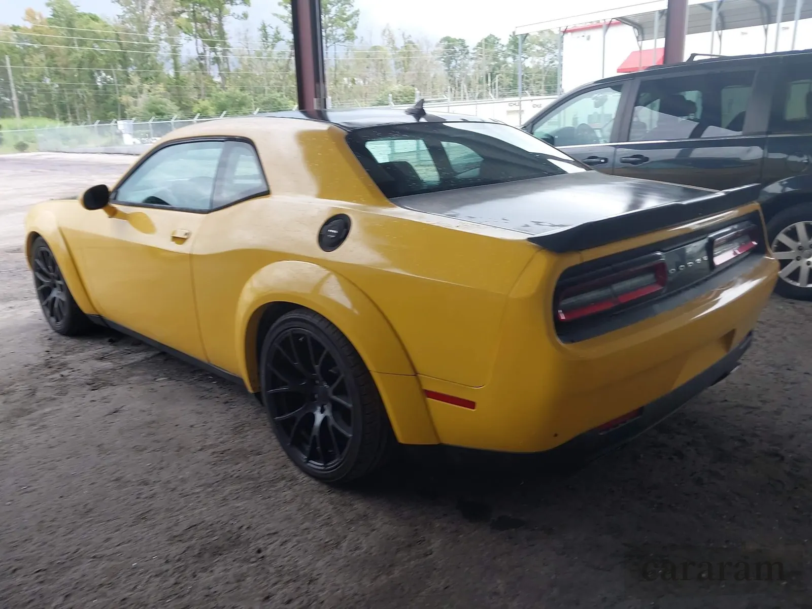 2018 Dodge Challenger R/T