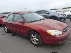 2003 Ford Taurus SES Standard