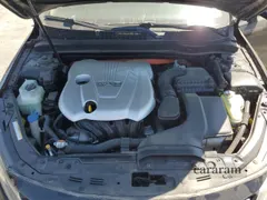 2012 Kia Optima Hybrid