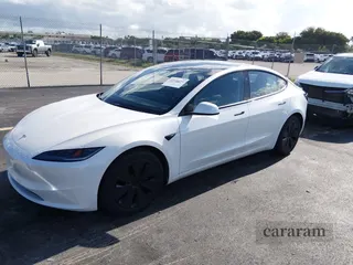 2024 Tesla Model 3