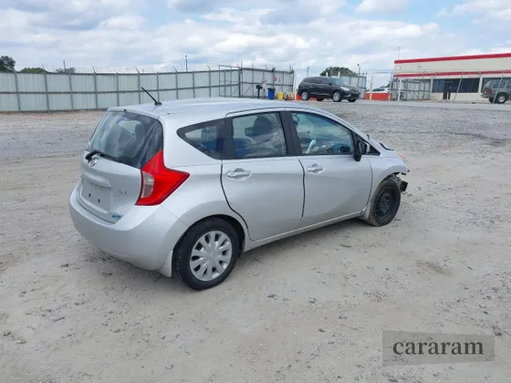 2015 Nissan Note SV