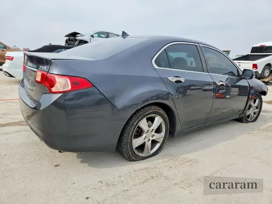 2012 Acura TSX Technology