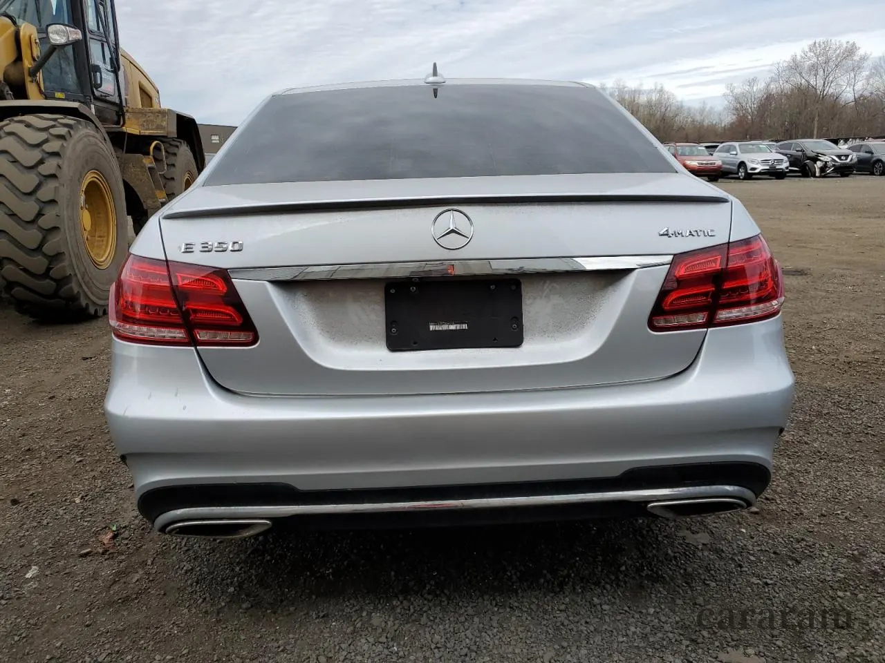 2016 Mercedes-Benz E 350 Luxury
