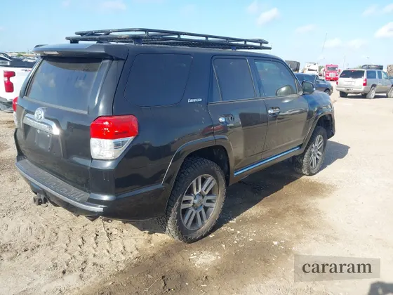 2011 Toyota 4Runner Limited