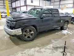 2007 Chevrolet Silverado 1500 LT1