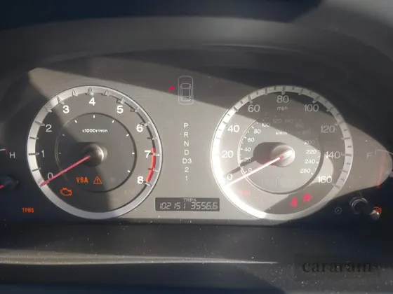 2009 Honda Accord LX-P