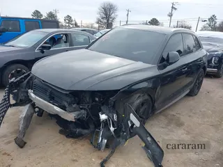 2018 Audi Q5 Premium