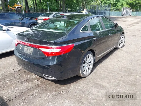 2013 Hyundai Azera