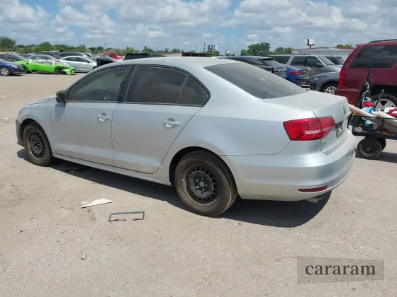 2015 Volkswagen Jetta S